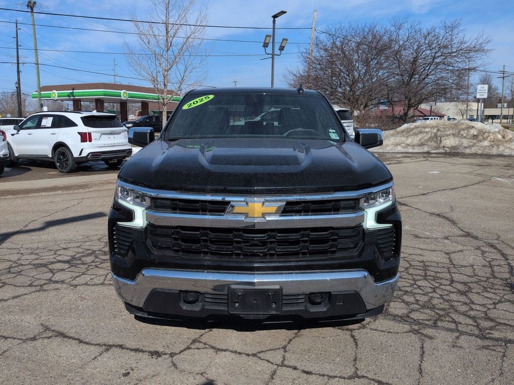 2025 Chevrolet Silverado 1500 LT LT1