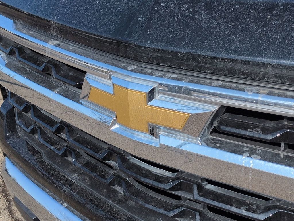2025 Chevrolet Silverado 1500 LT LT1