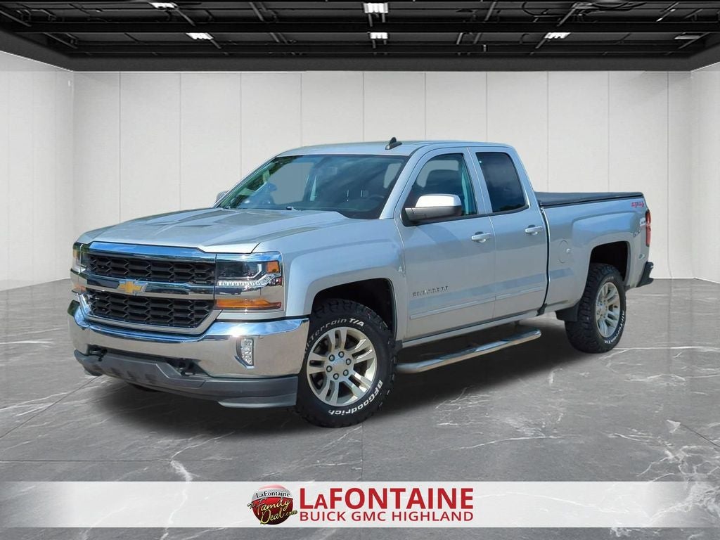 2019 Chevrolet Silverado 1500 LD