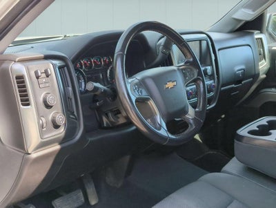 2019 Chevrolet Silverado 1500 LD LT