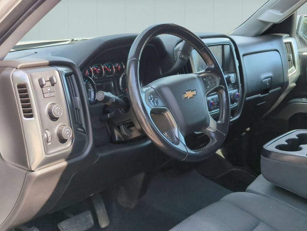 2019 Chevrolet Silverado 1500 LD LT