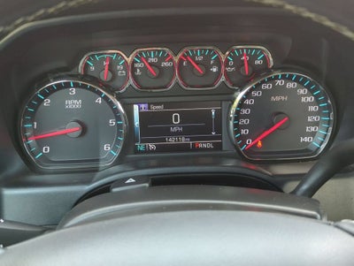 2019 Chevrolet Silverado 1500 LD LT