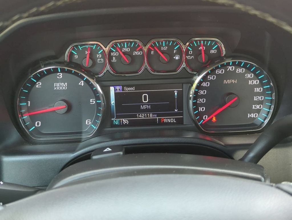 2019 Chevrolet Silverado 1500 LD LT