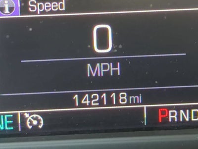 2019 Chevrolet Silverado 1500 LD LT