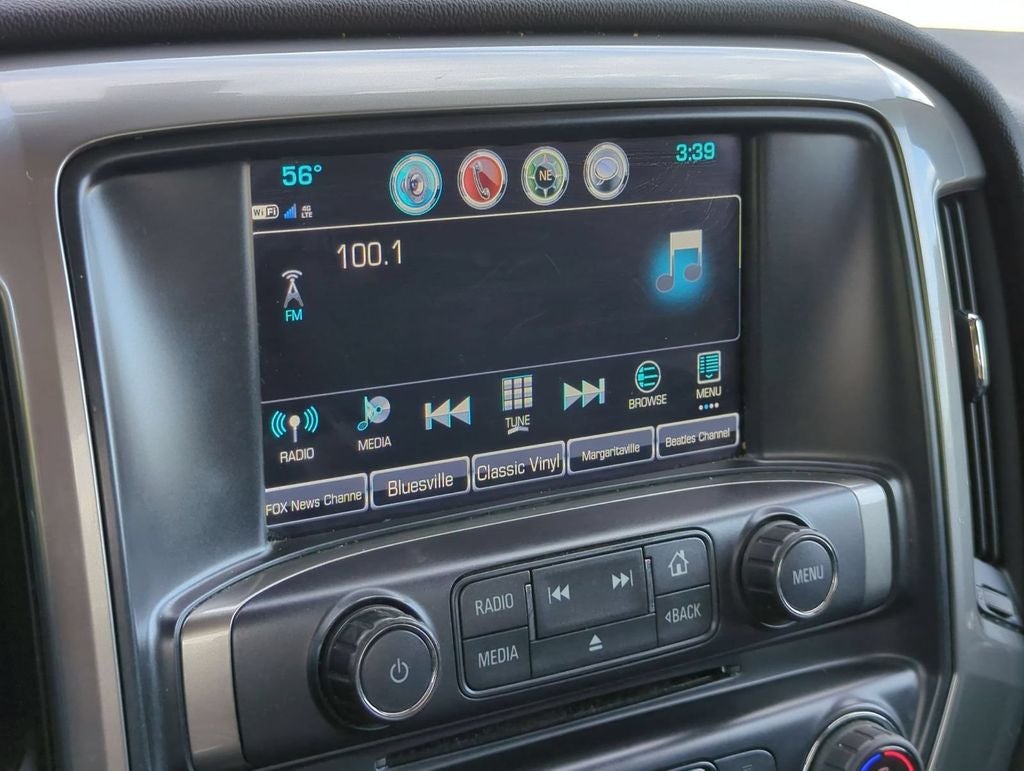 2019 Chevrolet Silverado 1500 LD LT