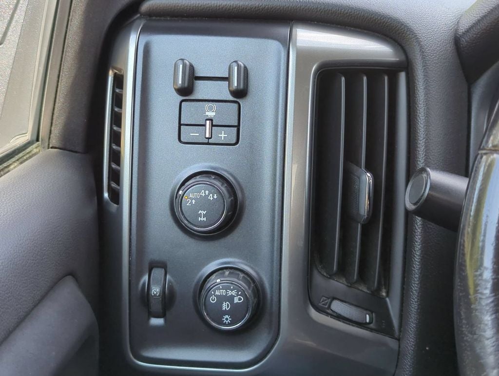 2019 Chevrolet Silverado 1500 LD LT