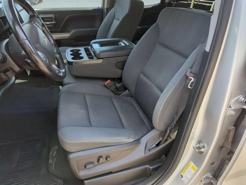 2019 Chevrolet Silverado 1500 LD LT