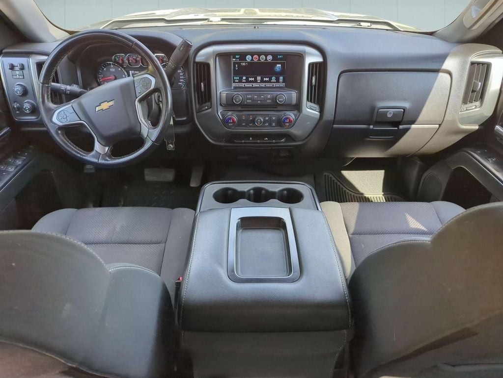 2019 Chevrolet Silverado 1500 LD LT