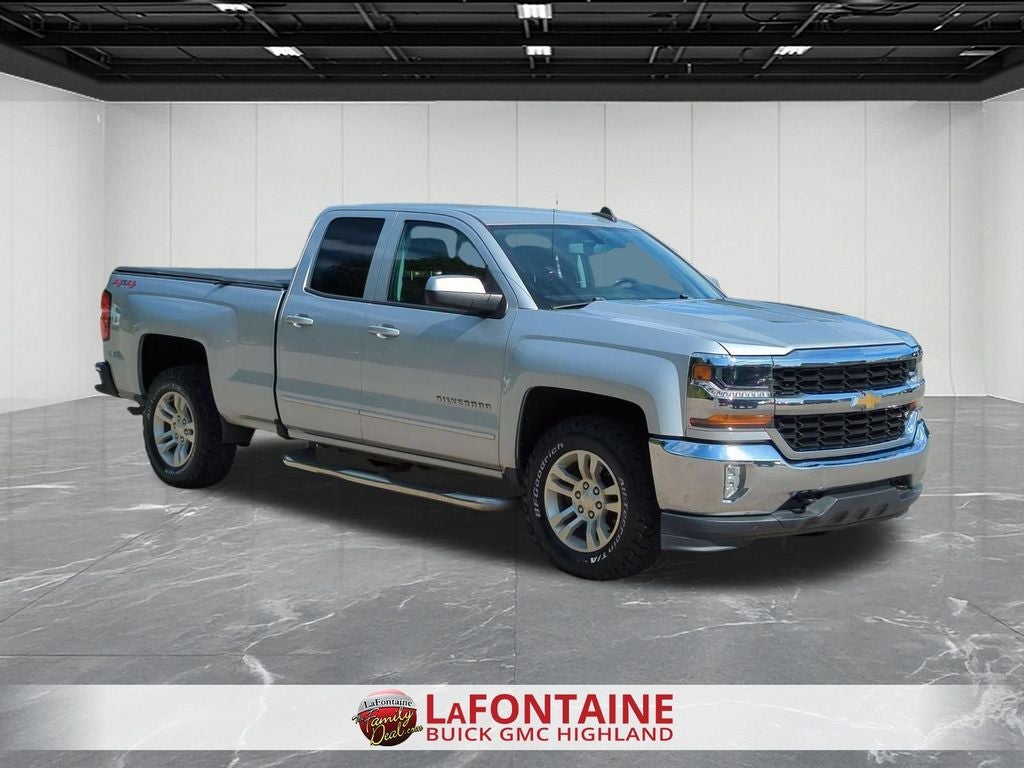 2019 Chevrolet Silverado 1500 LD LT