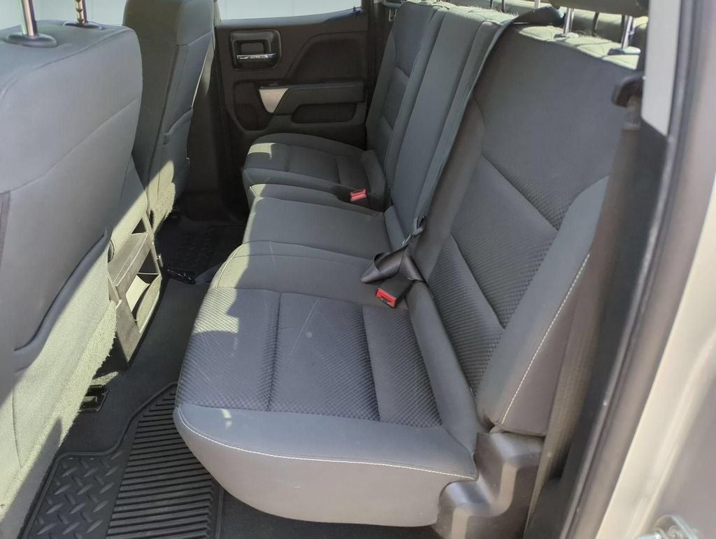 2019 Chevrolet Silverado 1500 LD LT
