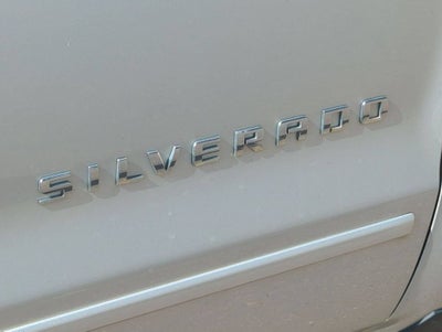 2019 Chevrolet Silverado 1500 LD LT
