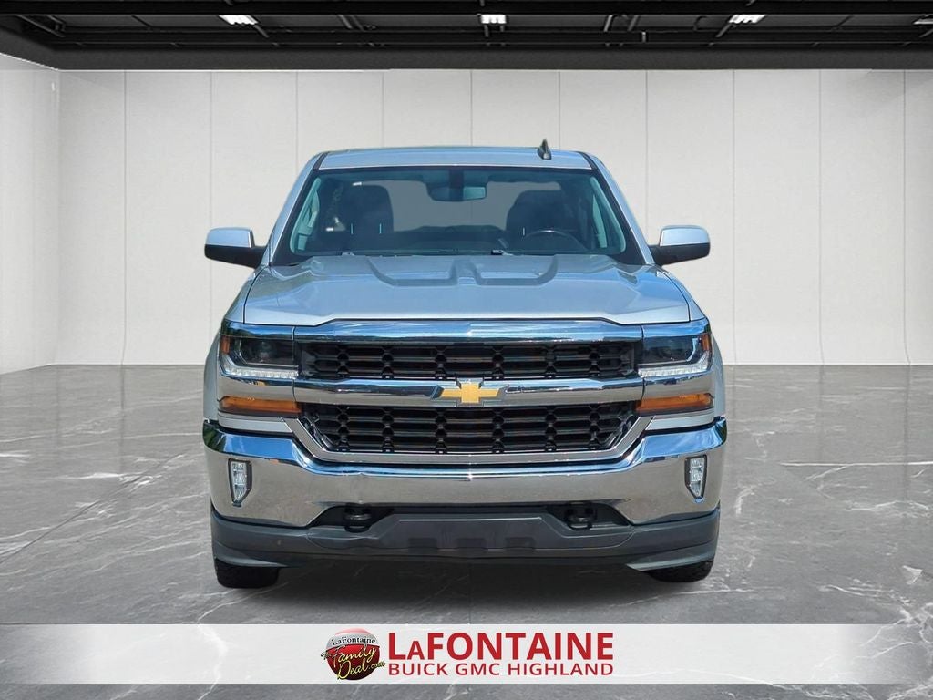 2019 Chevrolet Silverado 1500 LD LT