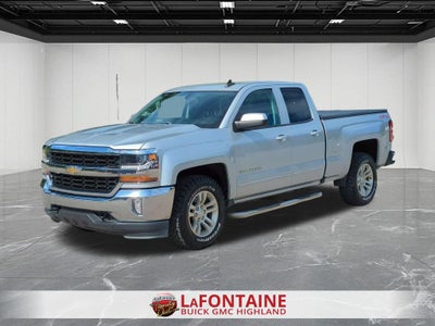 2019 Chevrolet Silverado 1500 LD LT