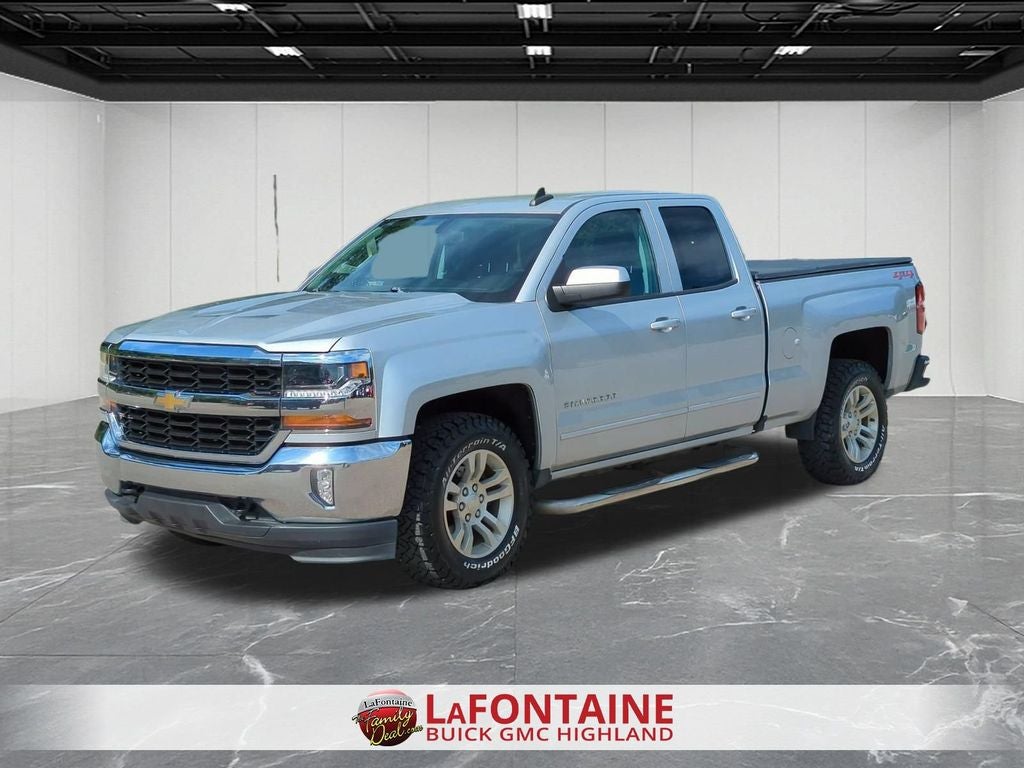 2019 Chevrolet Silverado 1500 LD LT