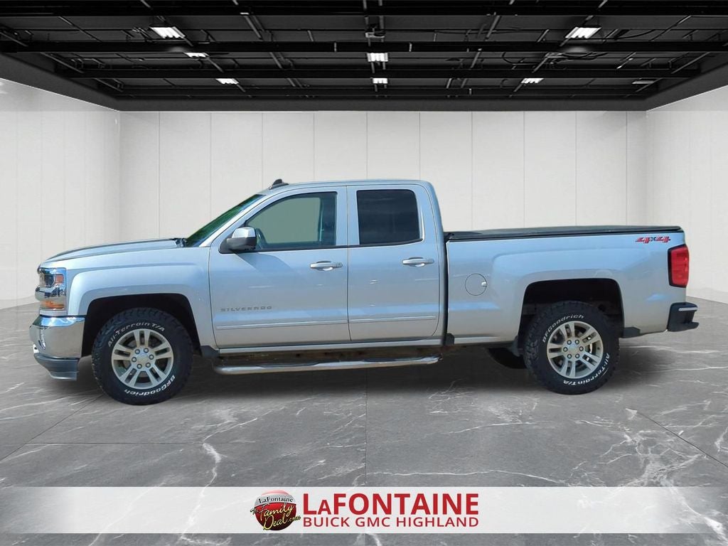 2019 Chevrolet Silverado 1500 LD LT