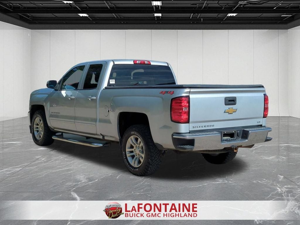 2019 Chevrolet Silverado 1500 LD LT