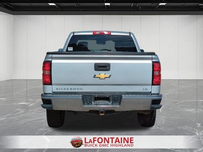 2019 Chevrolet Silverado 1500 LD LT