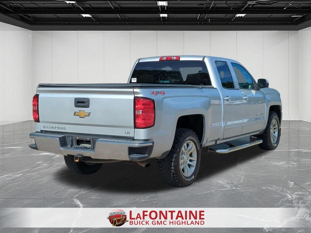 2019 Chevrolet Silverado 1500 LD LT