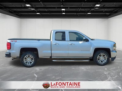 2019 Chevrolet Silverado 1500 LD LT