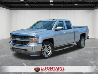 2019 Chevrolet Silverado 1500 LD LT