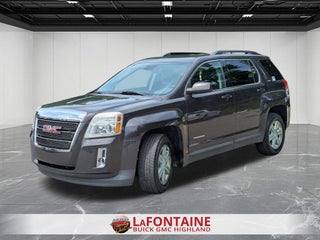 2015 GMC Terrain SLT-1
