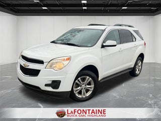 2011 Chevrolet Equinox LT 1LT