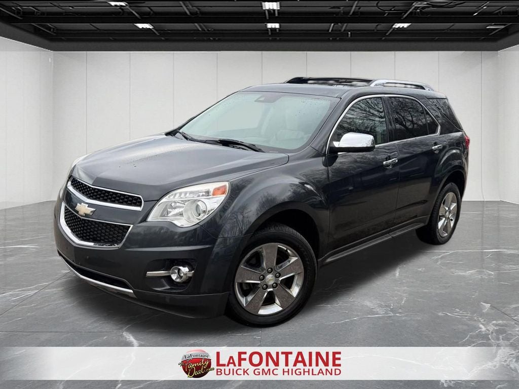 2013 Chevrolet Equinox