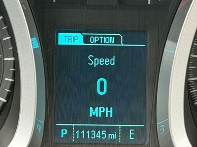 2013 Chevrolet Equinox LTZ