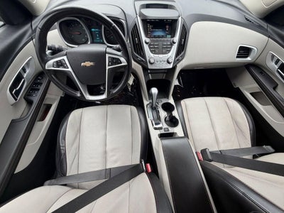 2013 Chevrolet Equinox LTZ