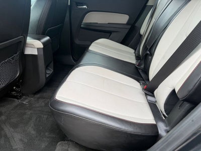 2013 Chevrolet Equinox LTZ