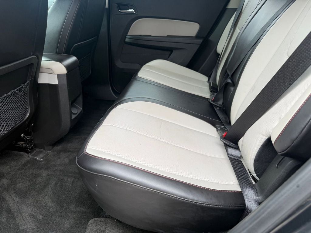 2013 Chevrolet Equinox LTZ