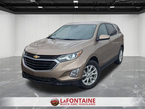 2019 Chevrolet Equinox LT