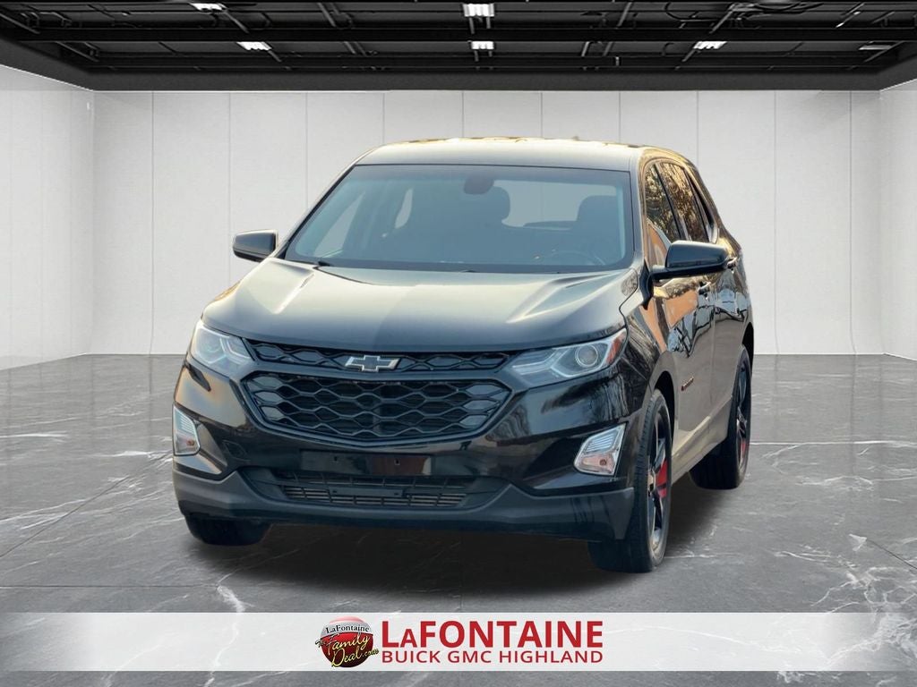 2019 Chevrolet Equinox LT