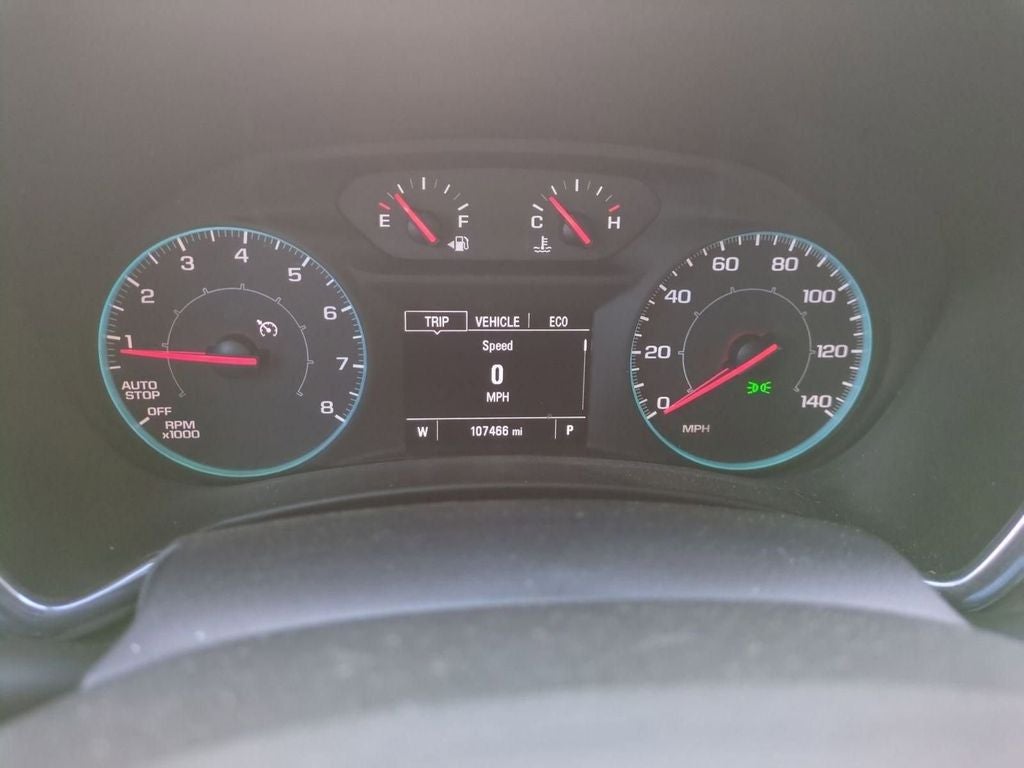 2019 Chevrolet Equinox LS