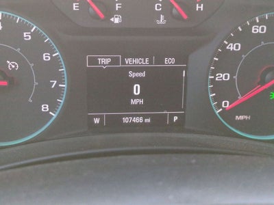 2019 Chevrolet Equinox LS