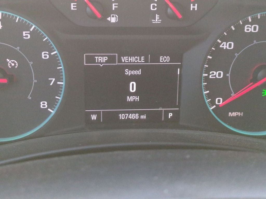 2019 Chevrolet Equinox LS