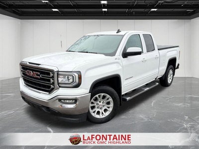 2019 GMC Sierra 1500 Limited SLE