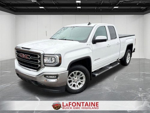 2019 GMC Sierra 1500 Limited SLE