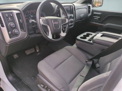 2019 GMC Sierra 1500 Limited SLE