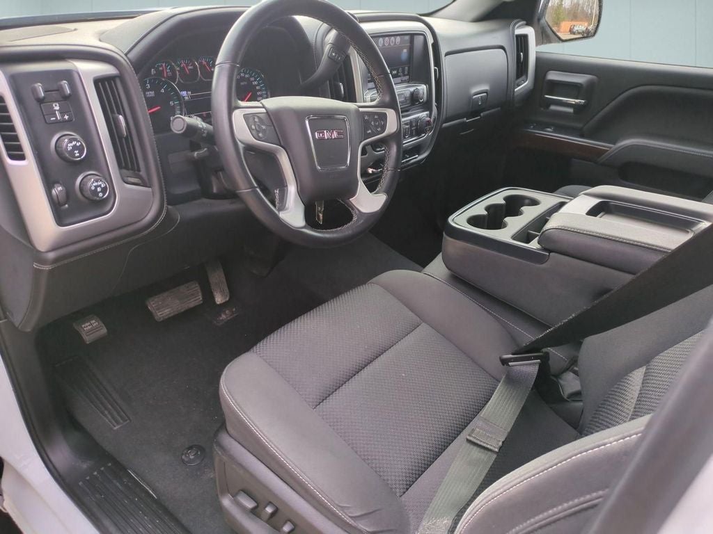 2019 GMC Sierra 1500 Limited SLE