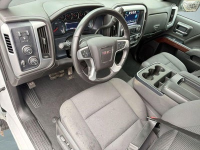 2019 GMC Sierra 1500 Limited SLE