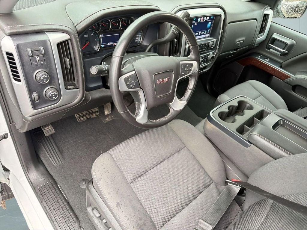 2019 GMC Sierra 1500 Limited SLE