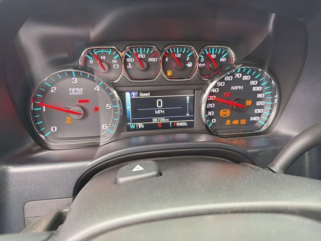 2019 GMC Sierra 1500 Limited SLE