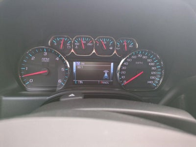 2019 GMC Sierra 1500 Limited SLE