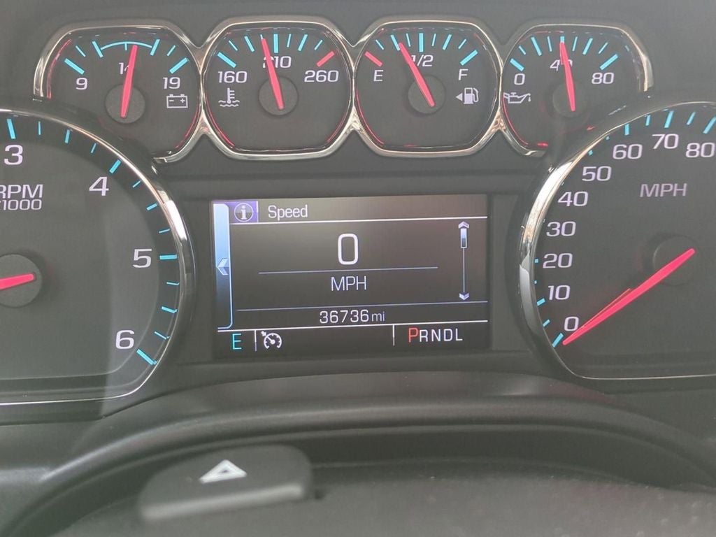 2019 GMC Sierra 1500 Limited SLE