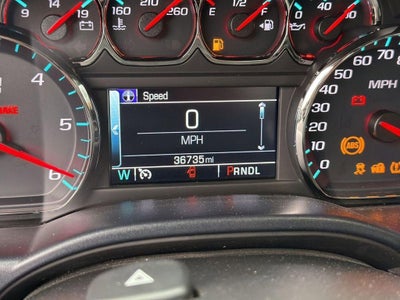 2019 GMC Sierra 1500 Limited SLE