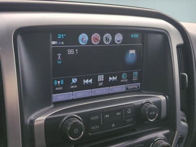 2019 GMC Sierra 1500 Limited SLE