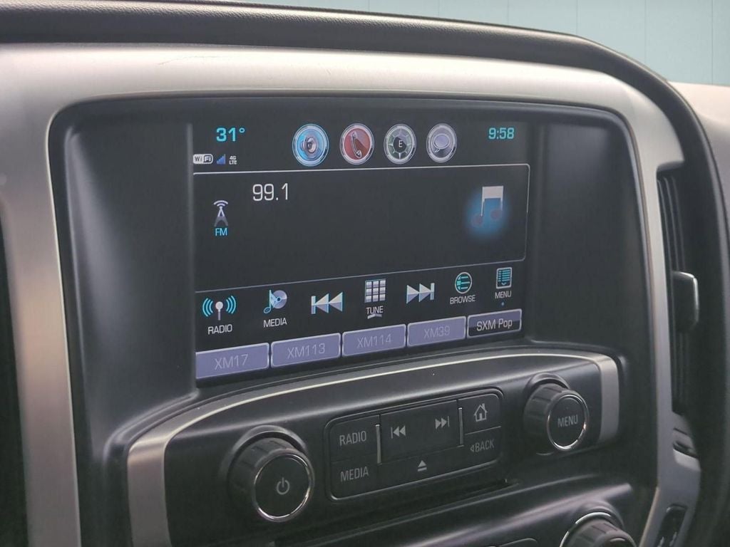 2019 GMC Sierra 1500 Limited SLE