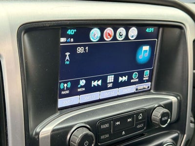 2019 GMC Sierra 1500 Limited SLE