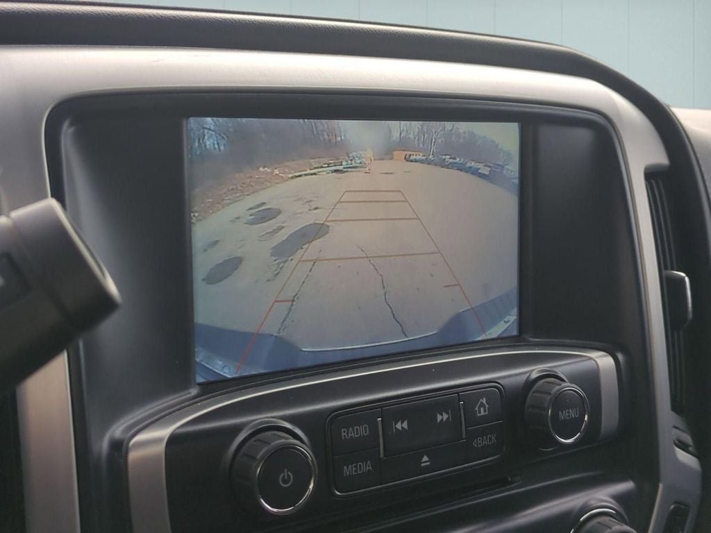 2019 GMC Sierra 1500 Limited SLE